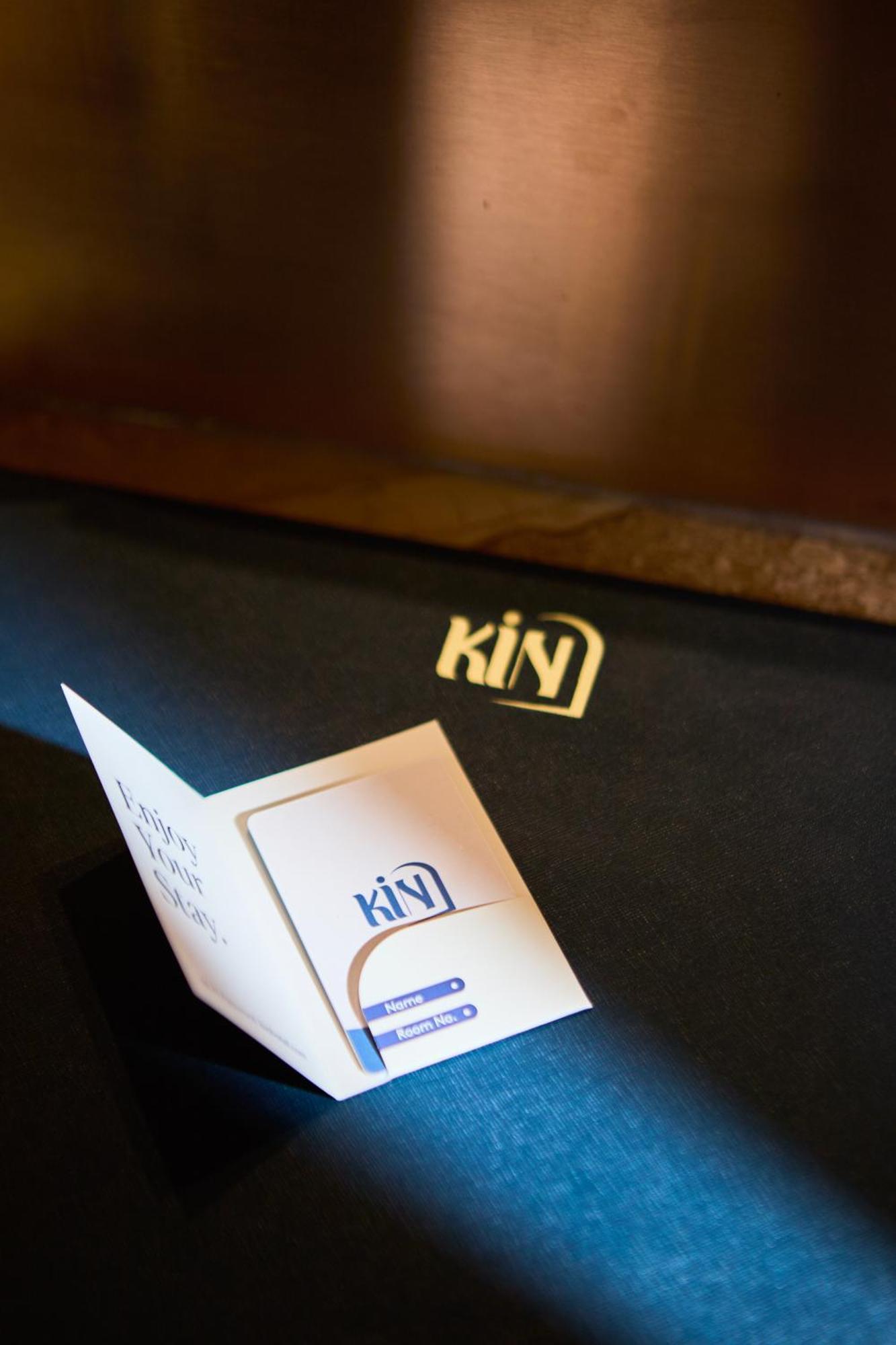 Kin Hotel Thi Sach Ho Şi Min Exterior foto